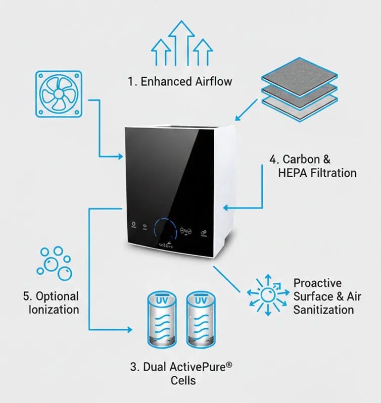 ASP Technology Diagram