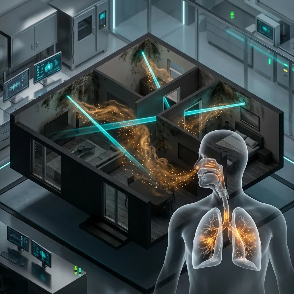 Health Risks of Mold and Mycotoxins