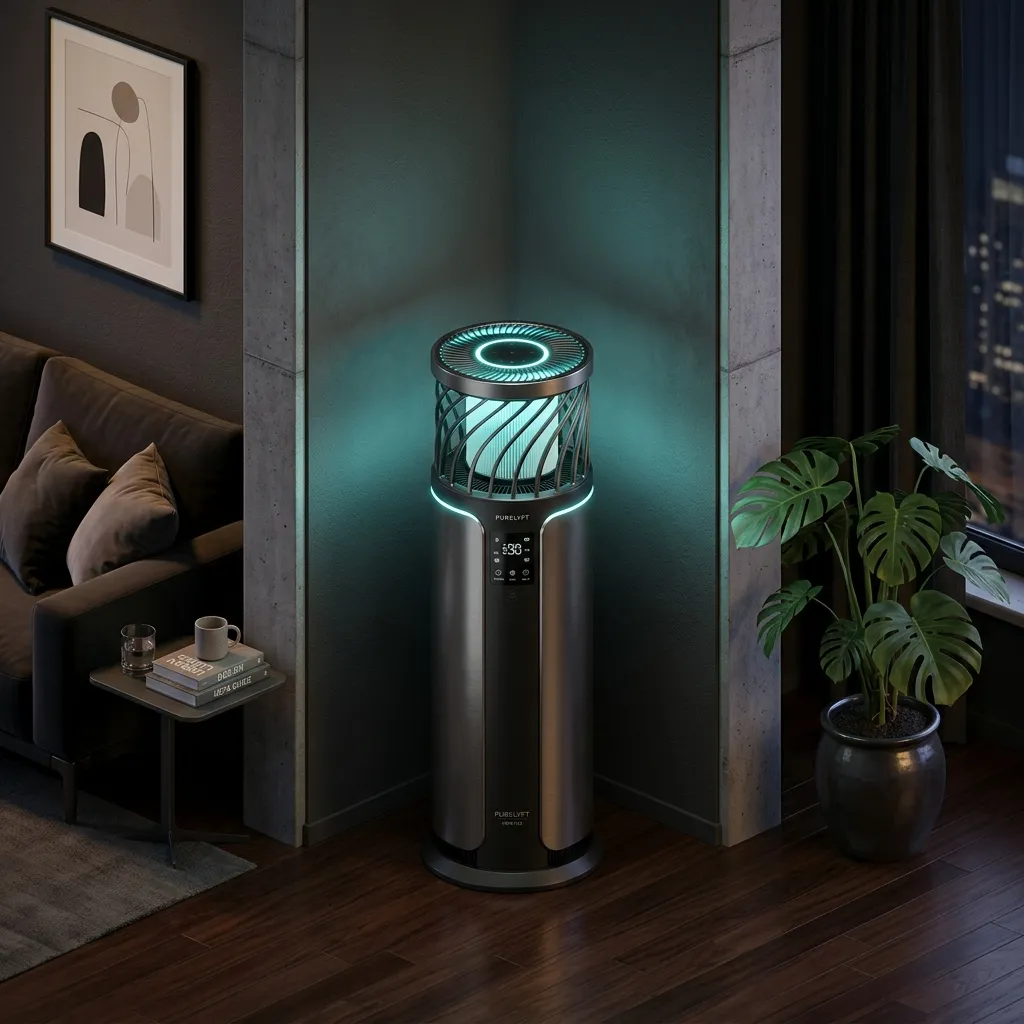 Standalone Air Quality Management