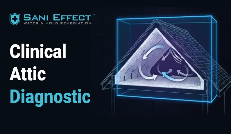 Clinical Attic Diagnostic - Sani Effect Florida