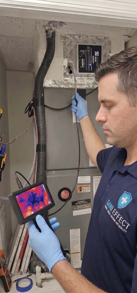 Inspection & Testing Finding 9