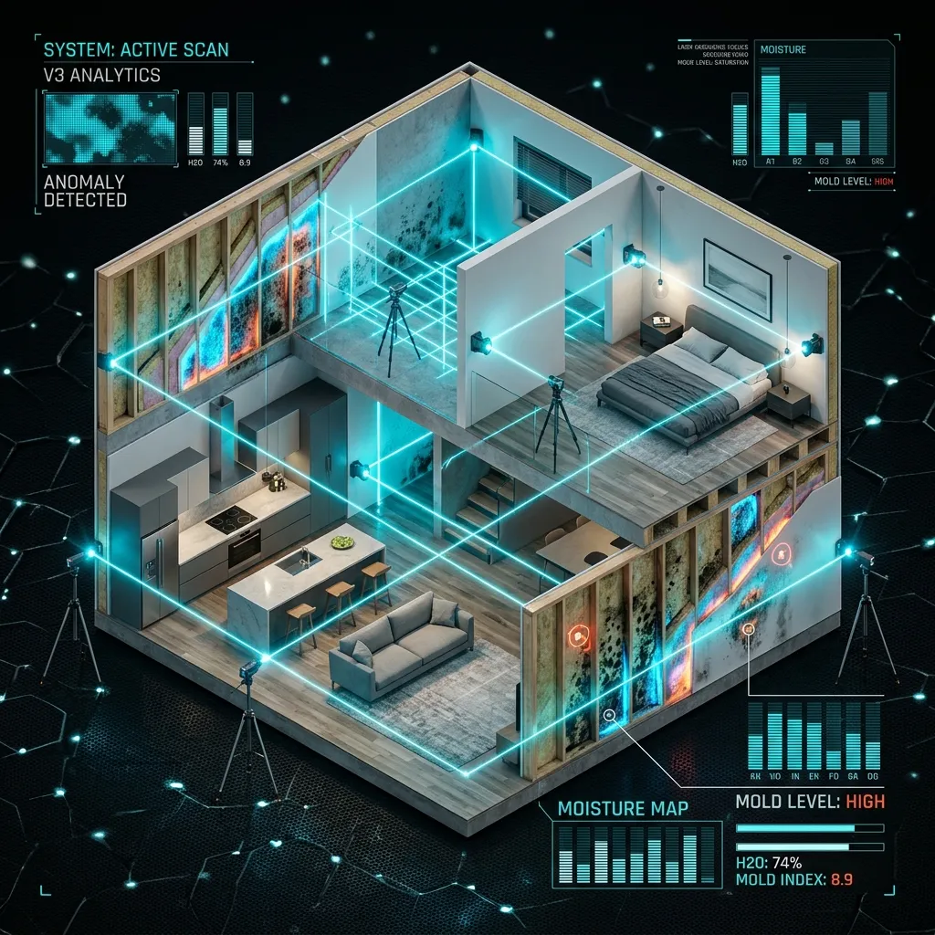 High-Tech Diagnostic Inspection