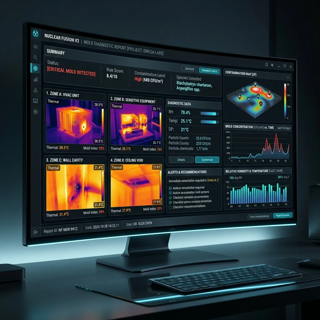 Sani Effect Digital Inspection Report