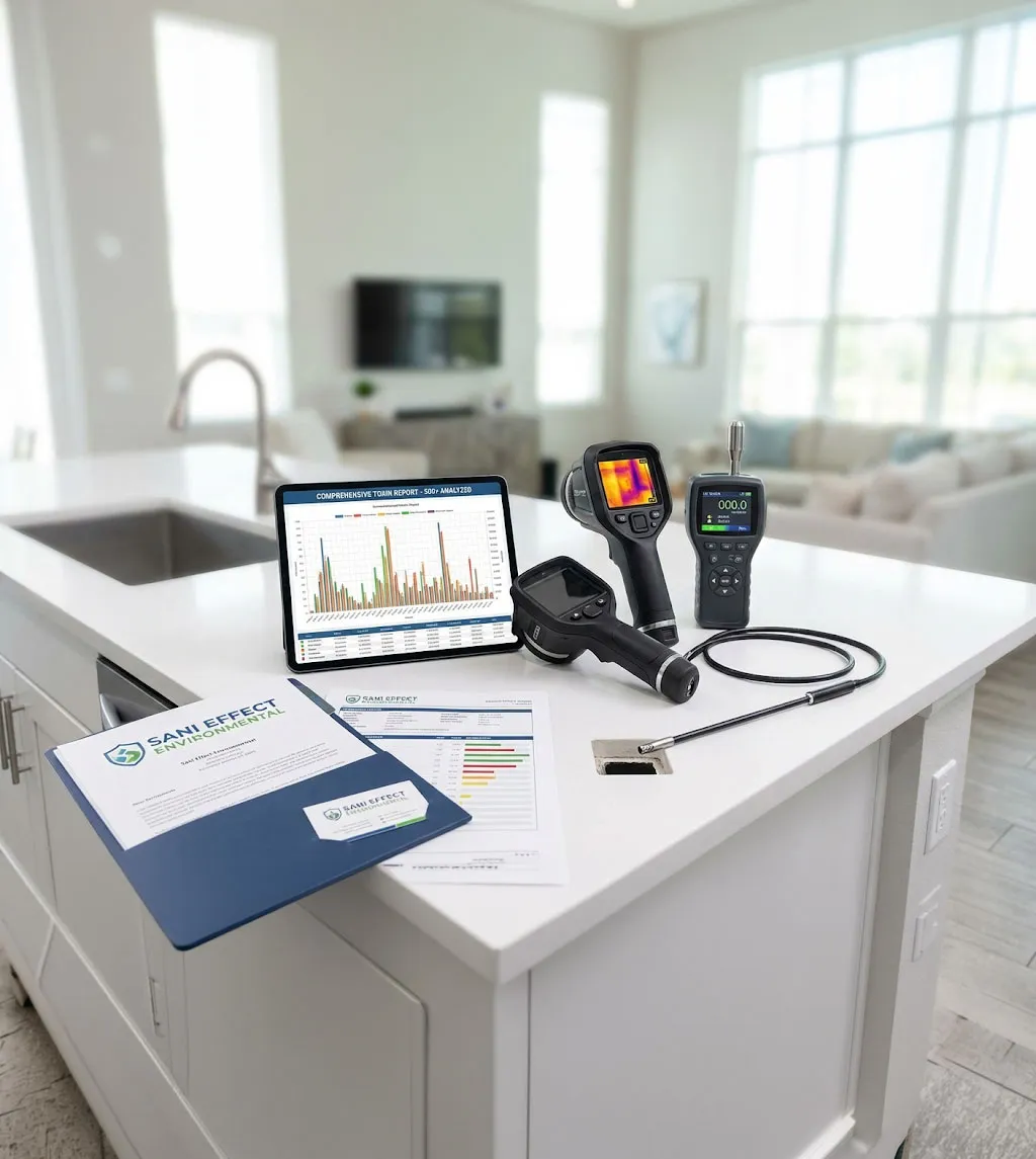 Environmental Inspection - Sani Effect Florida