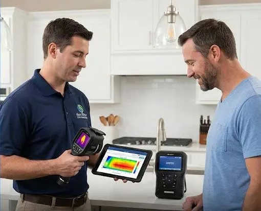 Unseen Mold Issues - Sani Effect Florida