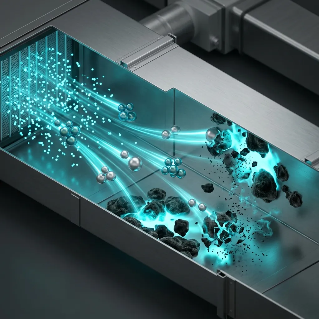 Molecular Ion Exchange Technology
