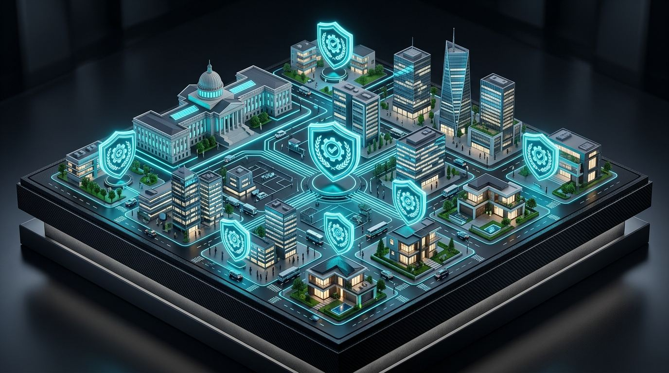 Sani References Institutional and Commercial Network