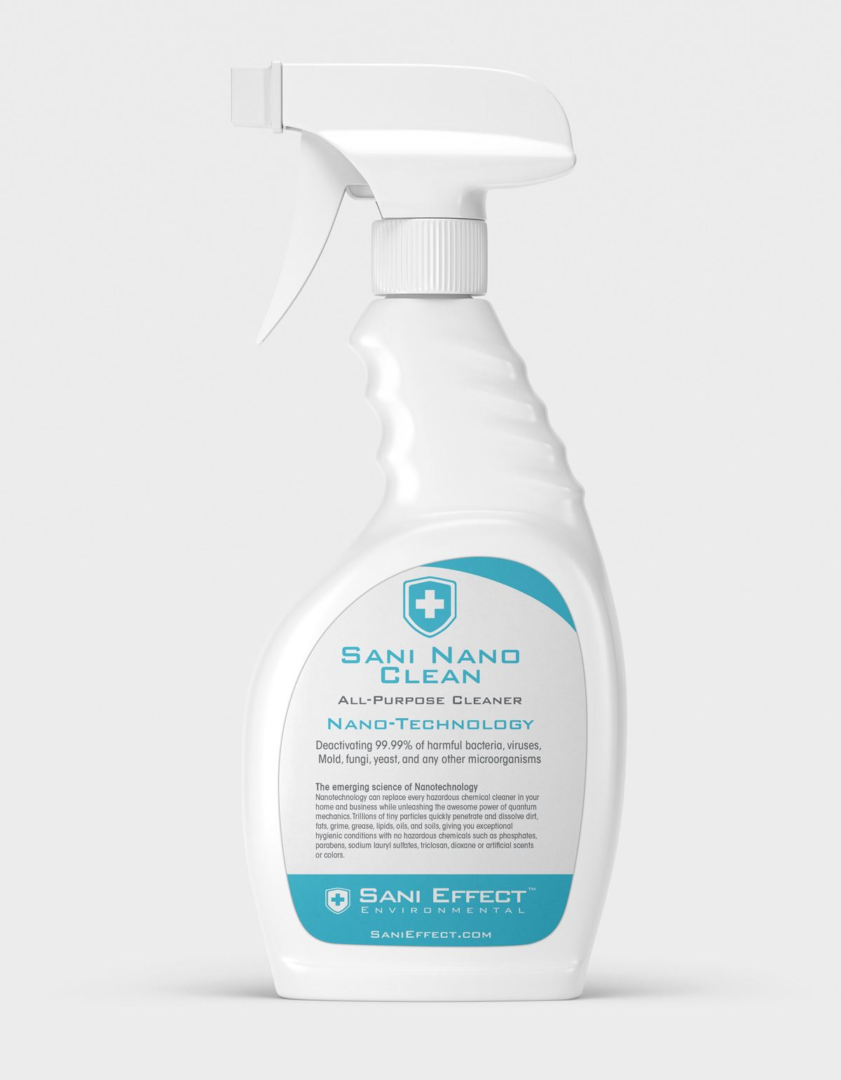 Sani Nano Clean Spray 32oz
