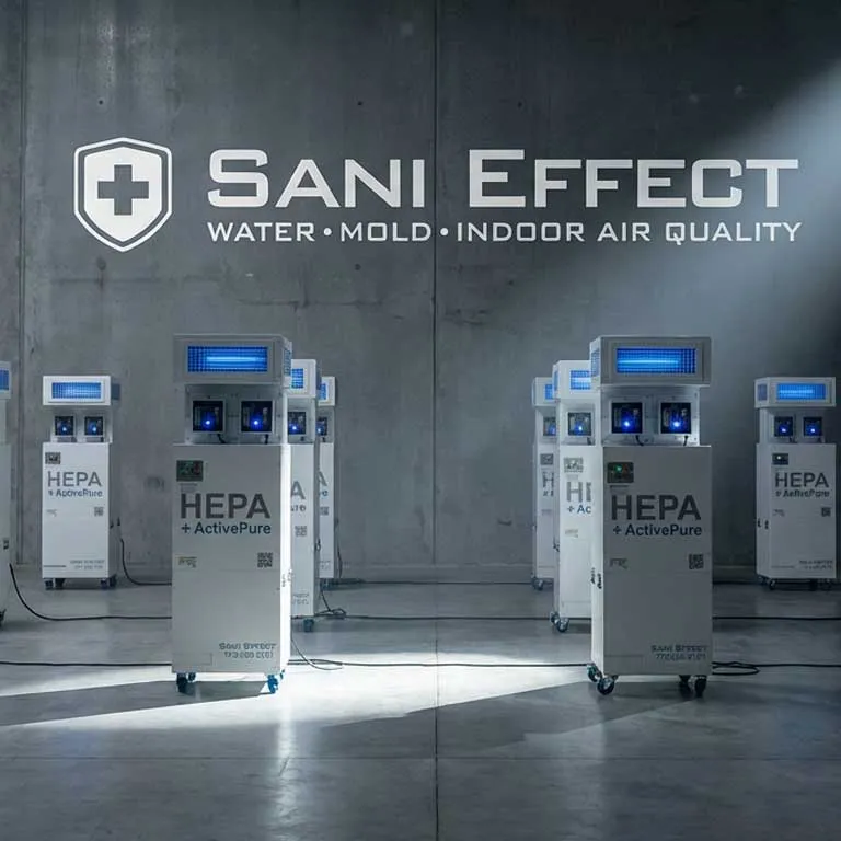 OptiClean and ActivePure Technology