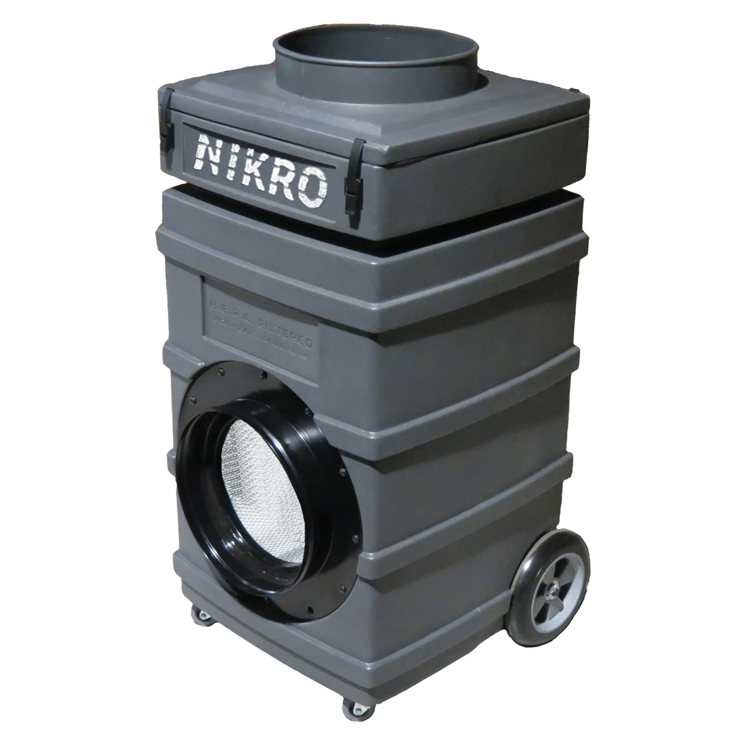 Nikro Upright Poly Air Scrubber PS1000