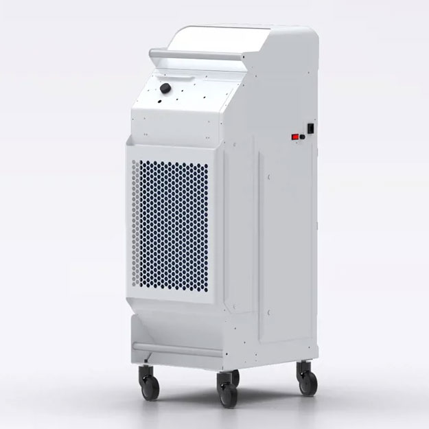 SANUVAIR M8 Modular Air Purifier Unit